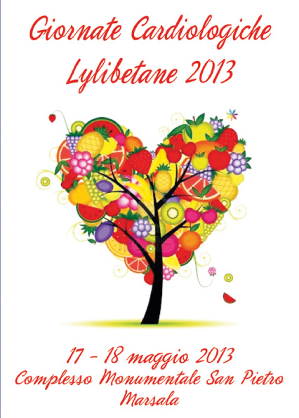 Convegno Giornate Cardiologiche Lylibetane 2013