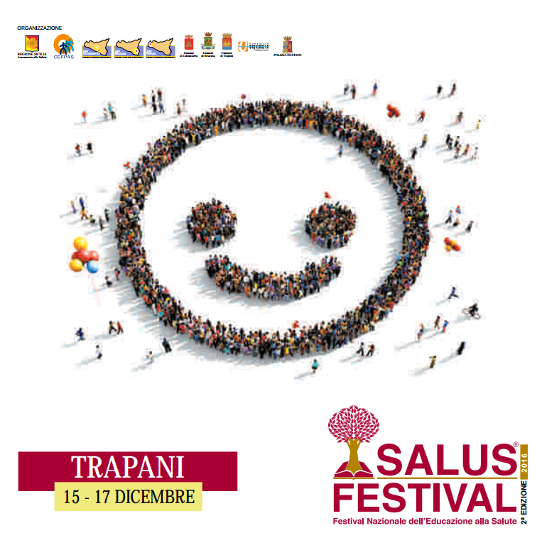 <p><u>Presentato il Salus Festival, in provincia di Trapani dal  15 al 17 dicembre</u></p>