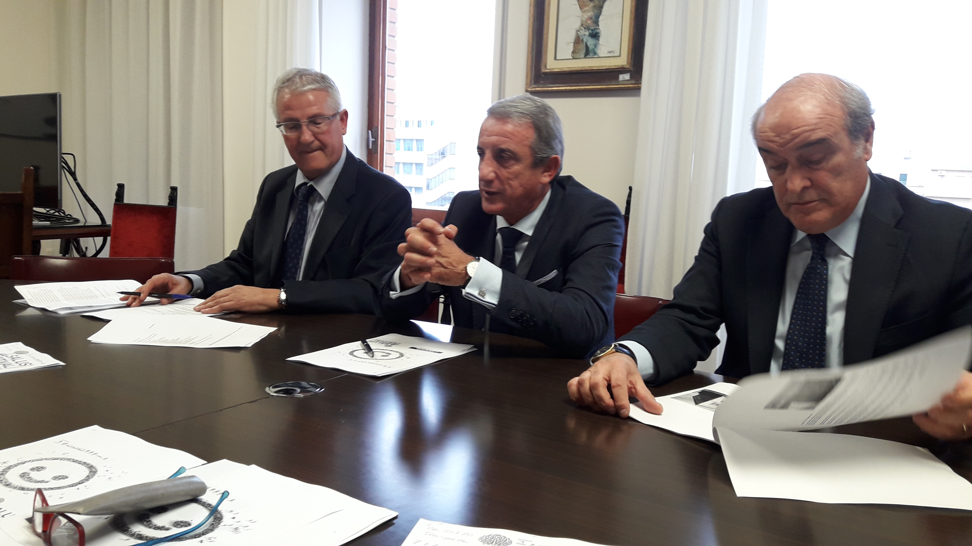 <p><u>Presentato il Salus Festival, in provincia di Trapani dal  15 al 17 dicembre</u></p>