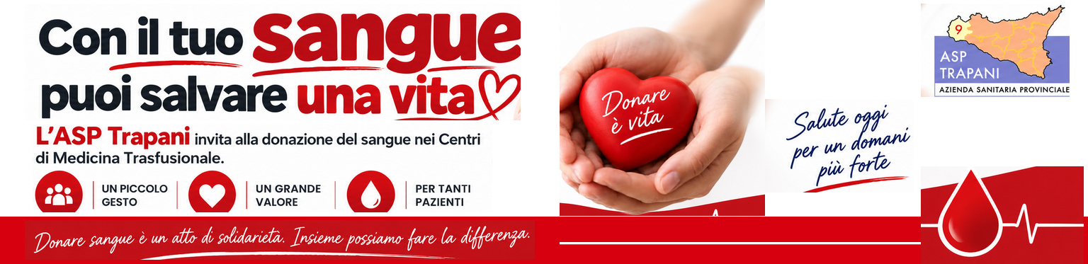Emergenza donazioni sangue